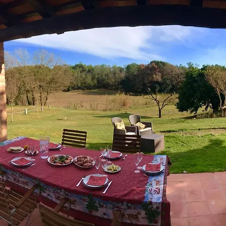 Holiday home Can Figueretes Caldes de Malavella