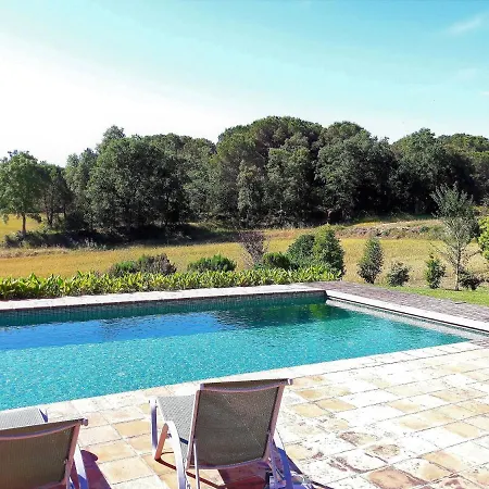 Can Figueretes Holiday home Caldes de Malavella