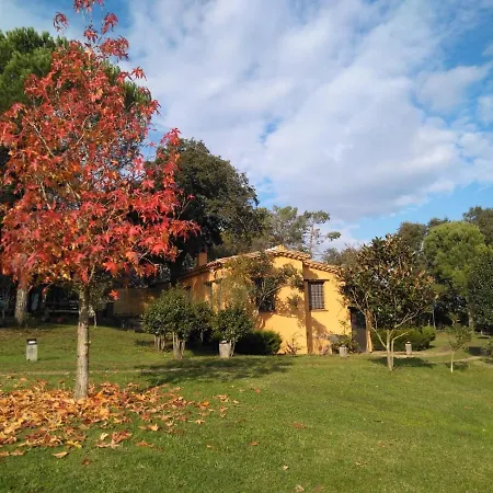 Can Figueretes Holiday home *